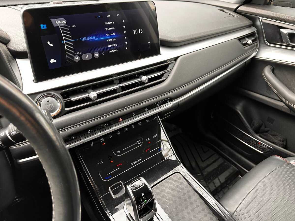 Chery Tiggo 7 Pro, 2022 - 49 000 км. | Фото №7