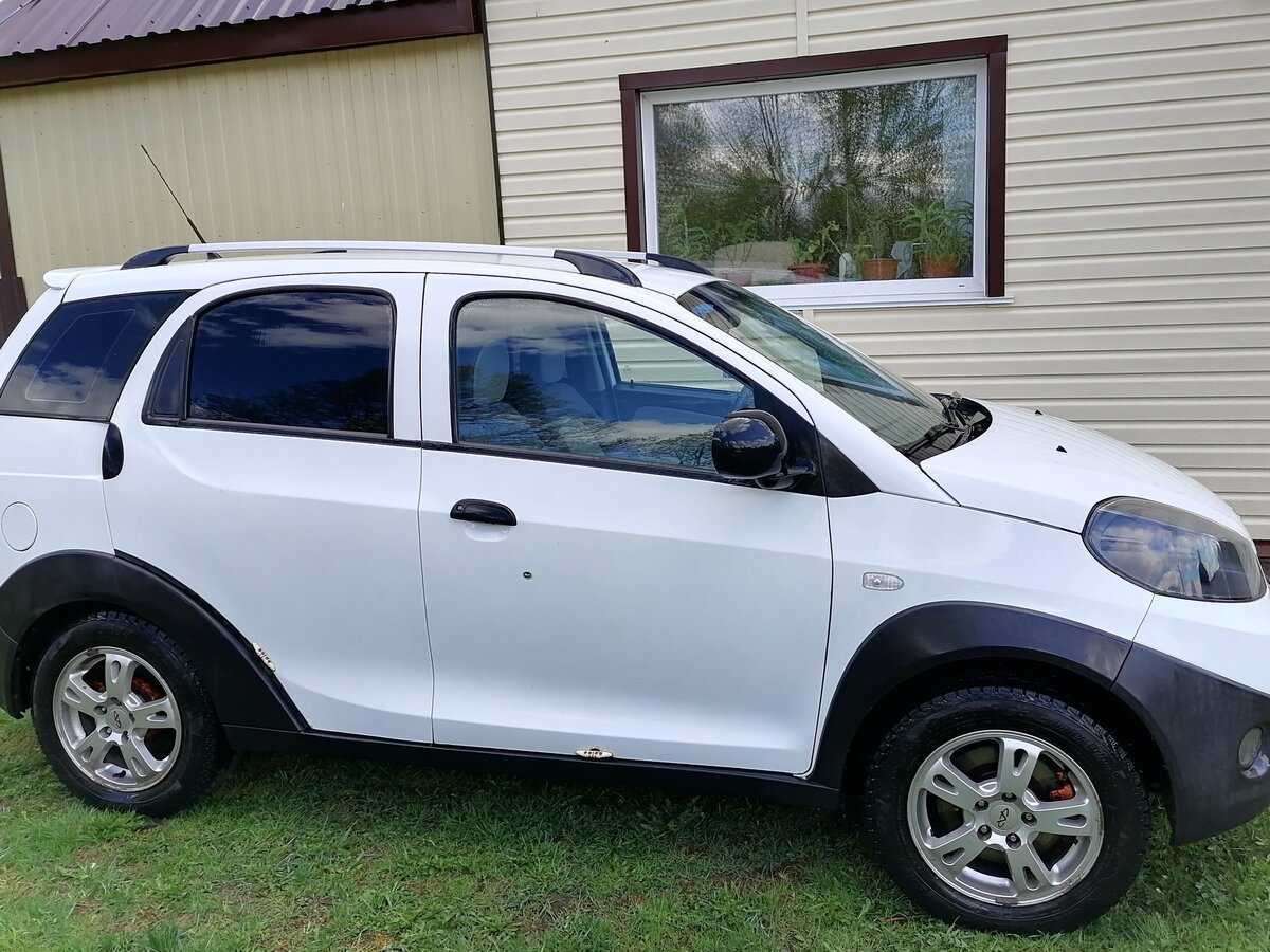 Chery IndiS (S18D), 2012 - 101 450 км. | Фото №2