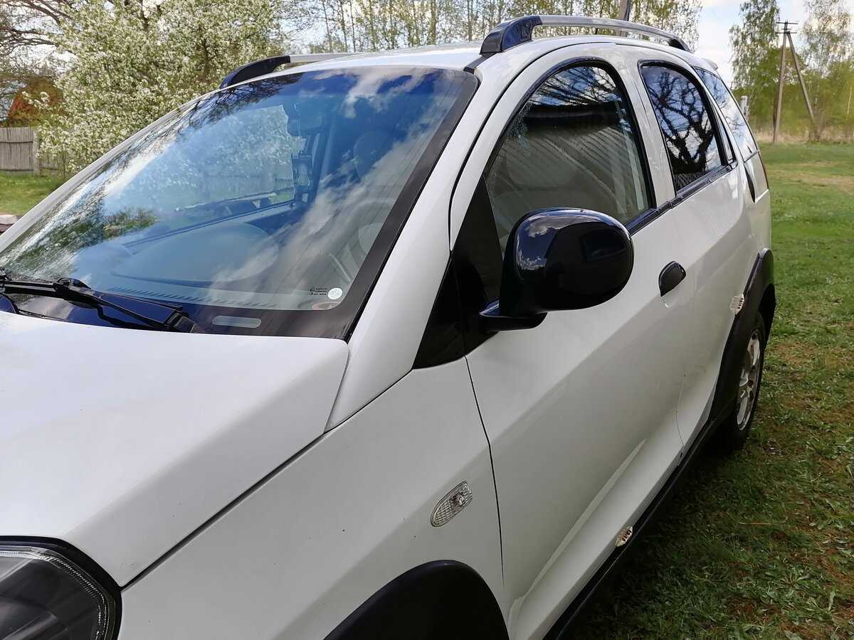 Chery IndiS (S18D), 2012 - 101 450 км. | Фото №8