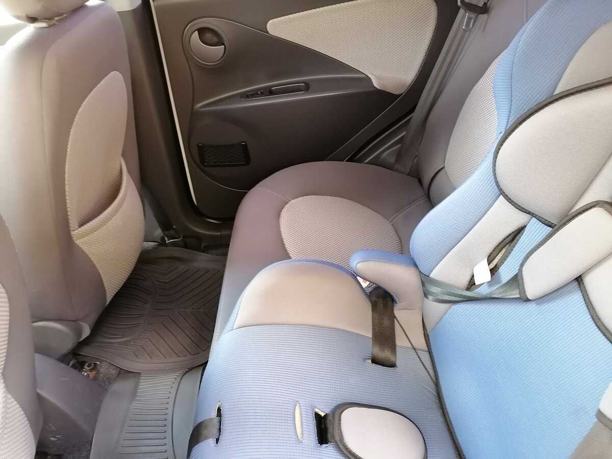 Chery IndiS (S18D), 2012 Фото №14