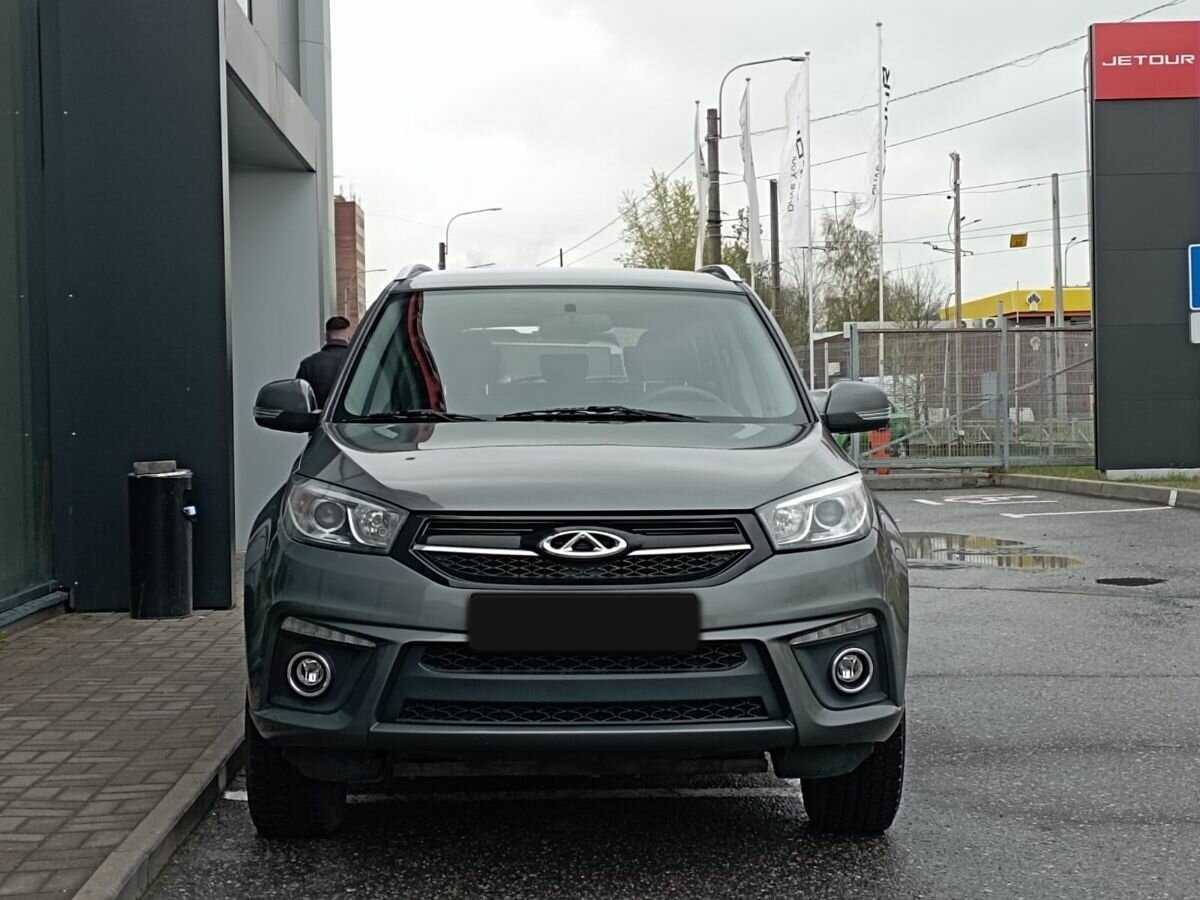 Chery Tiggo 3, 2018 - 42 000 км. | Фото №2