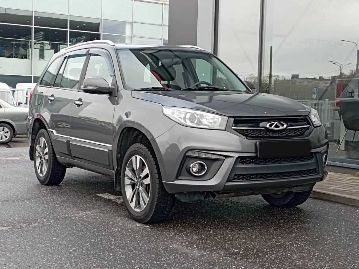 Chery Tiggo 3, 2018 - 42 000 км. | Фото №3