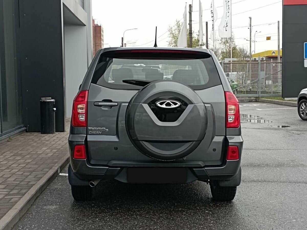 Chery Tiggo 3, 2018 - 42 000 км. | Фото №5