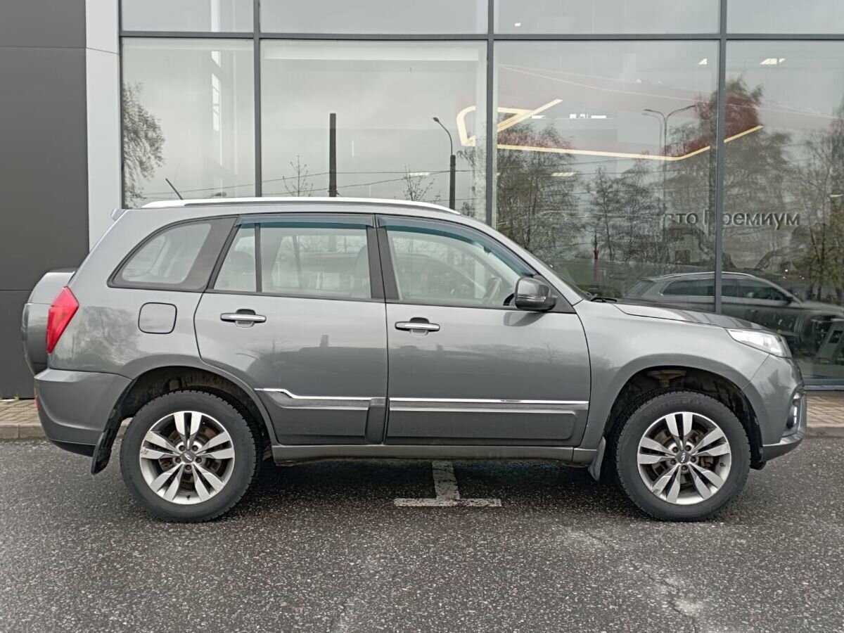 Chery Tiggo 3, 2018 - 42 000 км. | Фото №7