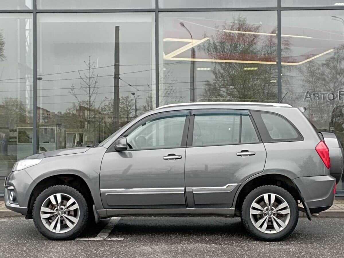 Chery Tiggo 3, 2018 - 42 000 км. | Фото №8