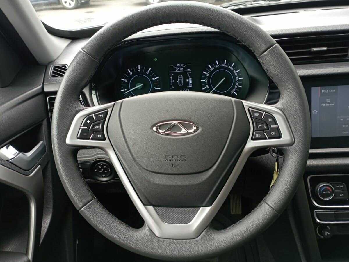 Chery Tiggo 3, 2018 Фото №10