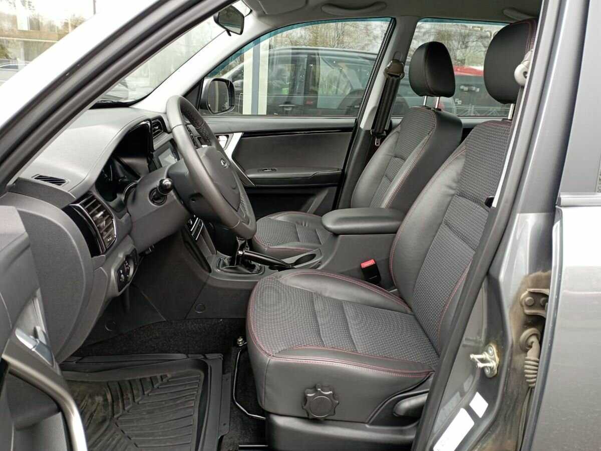 Chery Tiggo 3, 2018 Фото №14