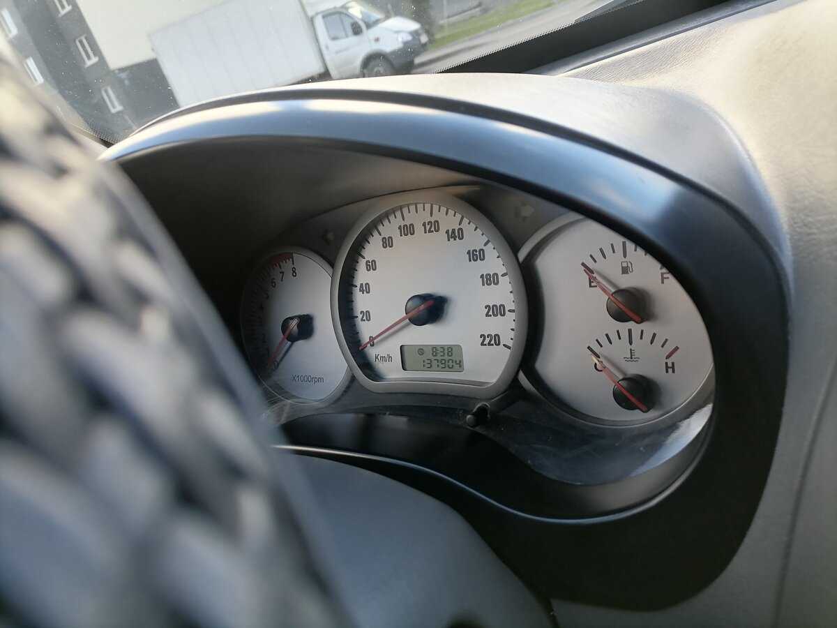 Chery Tiggo (T11), 2010 - 137 904 км. | Фото №8