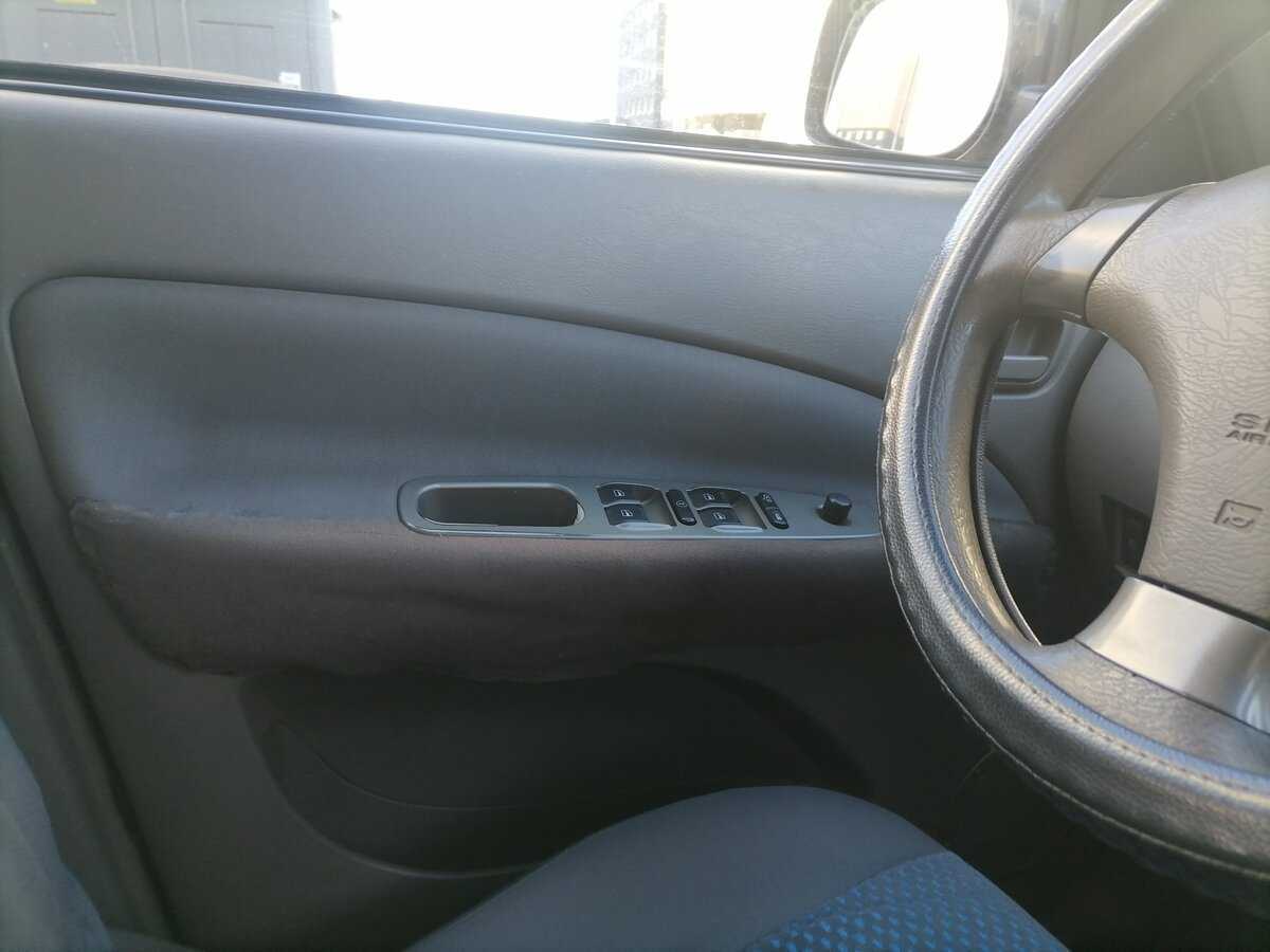 Chery Tiggo (T11), 2010 Фото №11