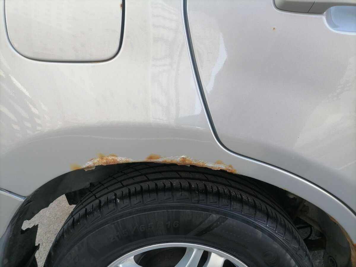 Chery Tiggo (T11), 2010 Фото №15