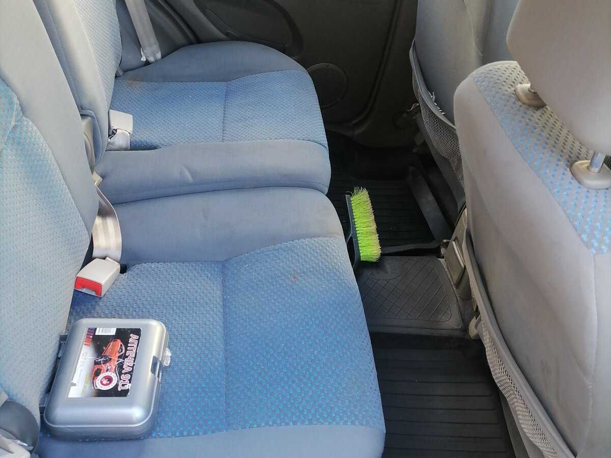 Chery Tiggo (T11), 2010 Фото №23