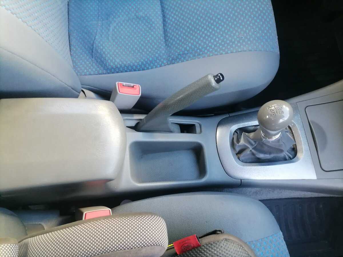 Chery Tiggo (T11), 2010 Фото №25