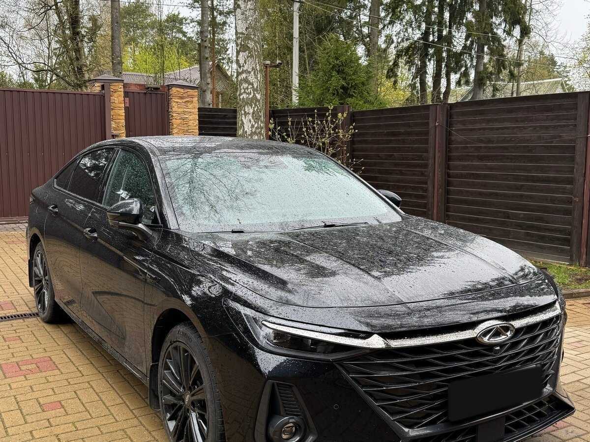 Chery Arrizo 8, 2024 - 5 990 км. | Фото №2