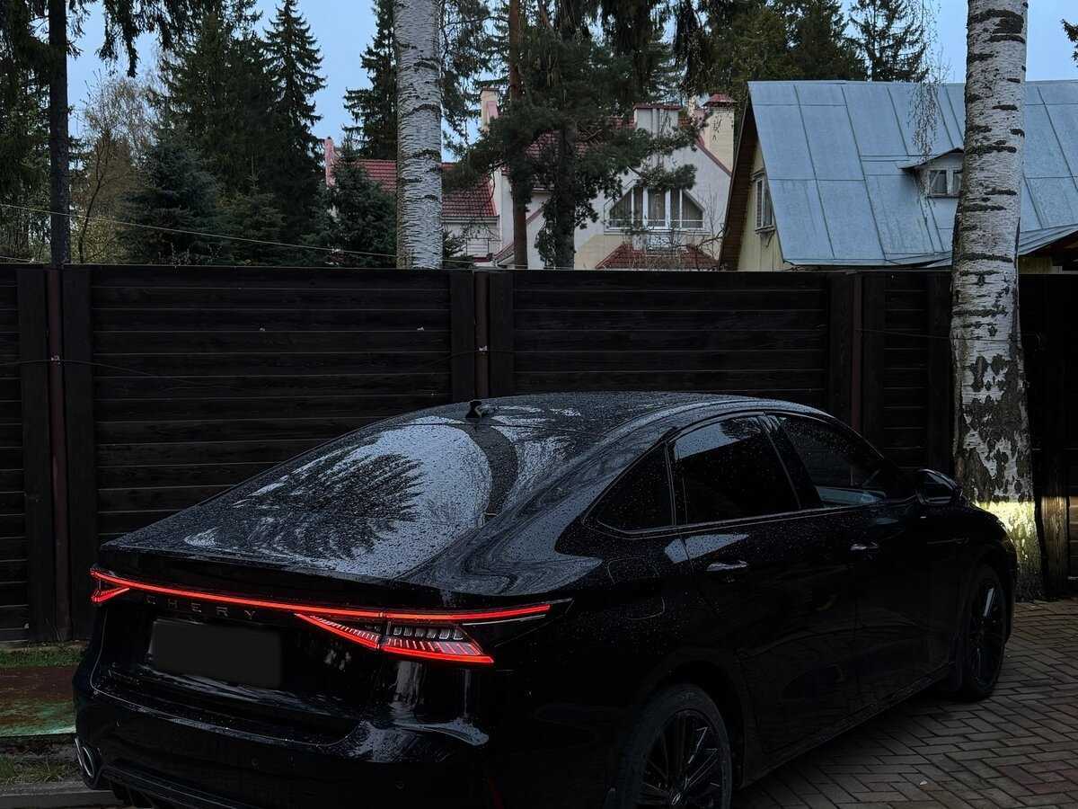 Chery Arrizo 8, 2024 - 5 990 км. | Фото №6