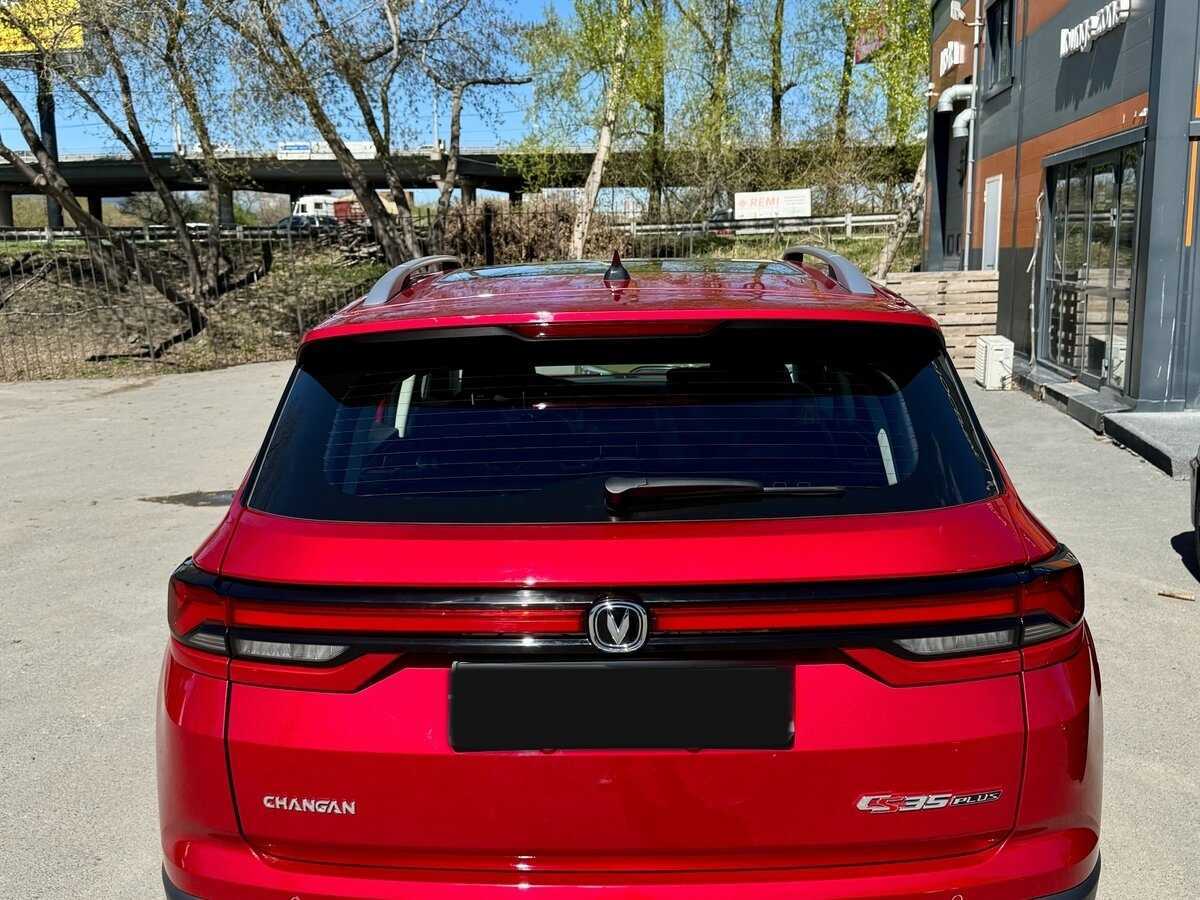 Changan CS35 Plus, 2023 Фото №5