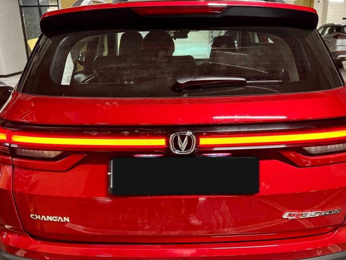 Changan CS35 Plus, 2023 Фото №6