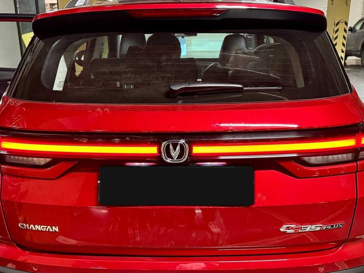 Changan CS35 Plus, 2023 Фото №7