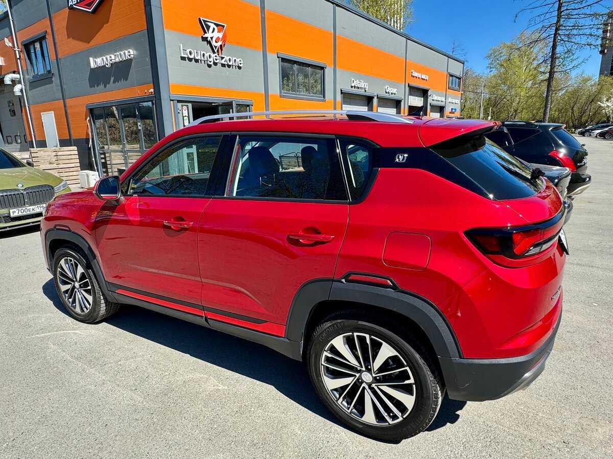 Changan CS35 Plus, 2023 Фото №8