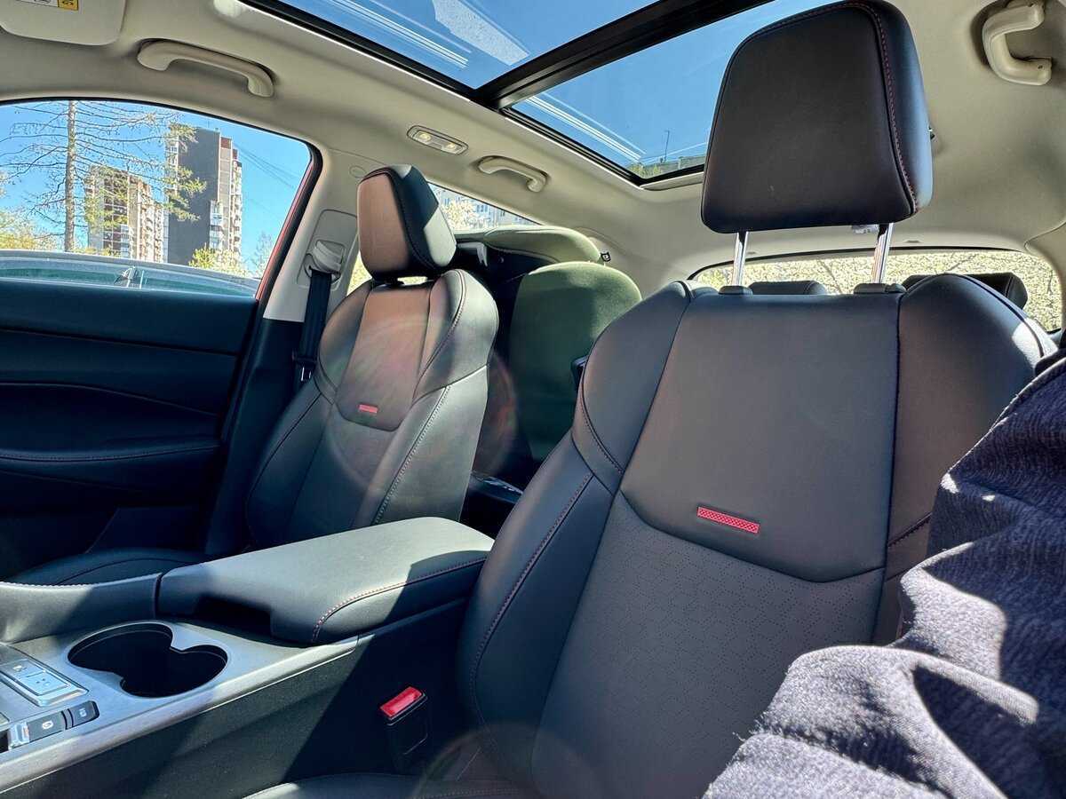 Changan CS35 Plus, 2023 Фото №10