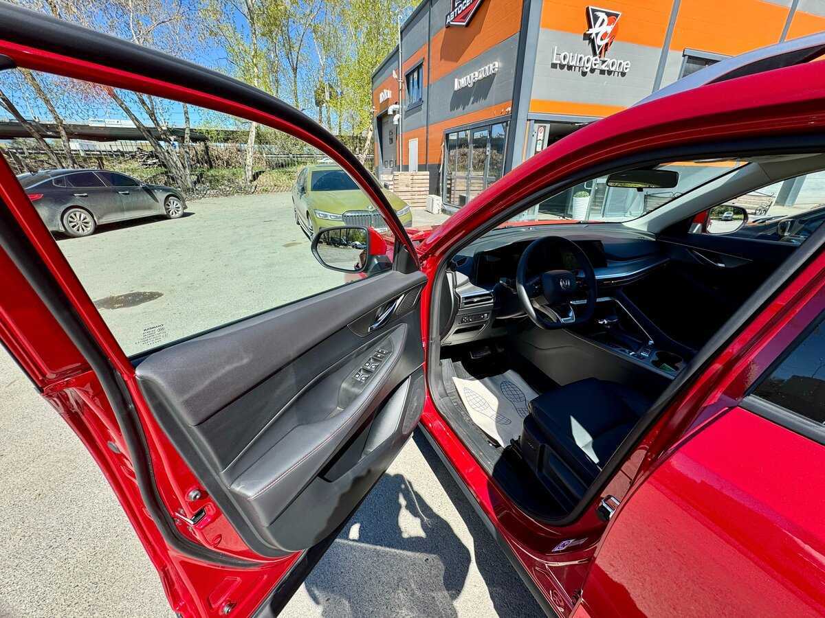 Changan CS35 Plus, 2023 Фото №11