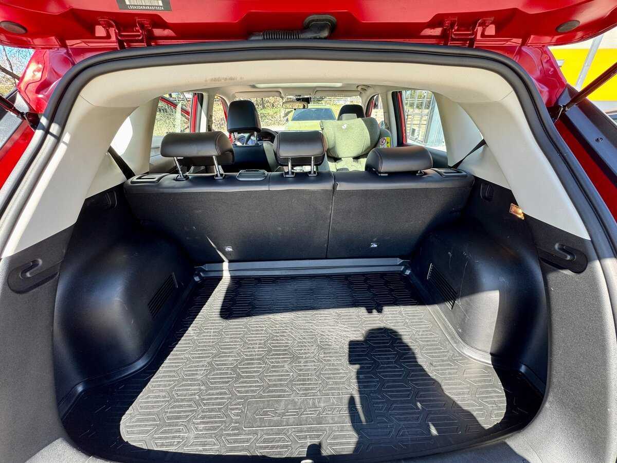 Changan CS35 Plus, 2023 Фото №21