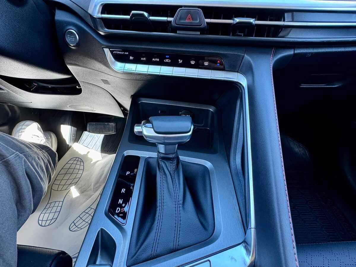 Changan CS35 Plus, 2023 Фото №27