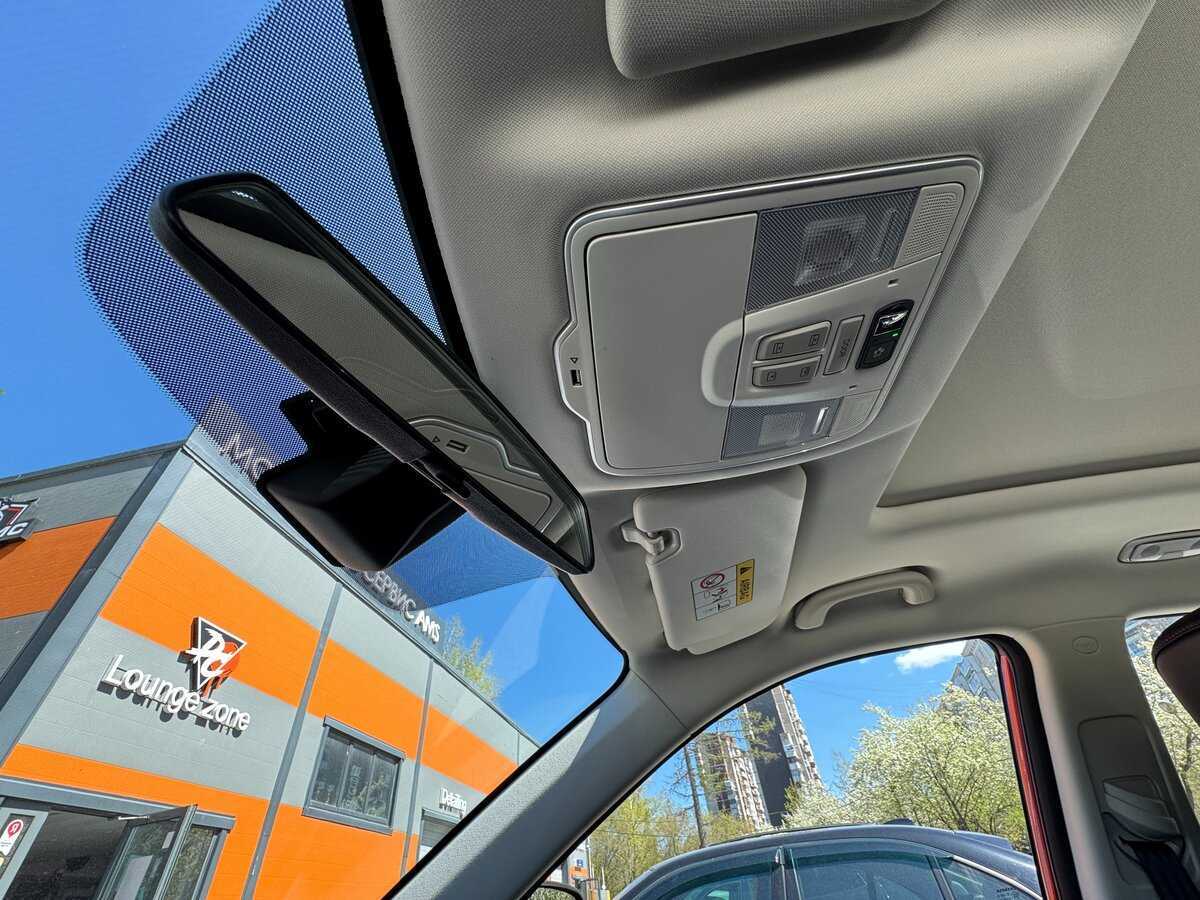 Changan CS35 Plus, 2023 Фото №29