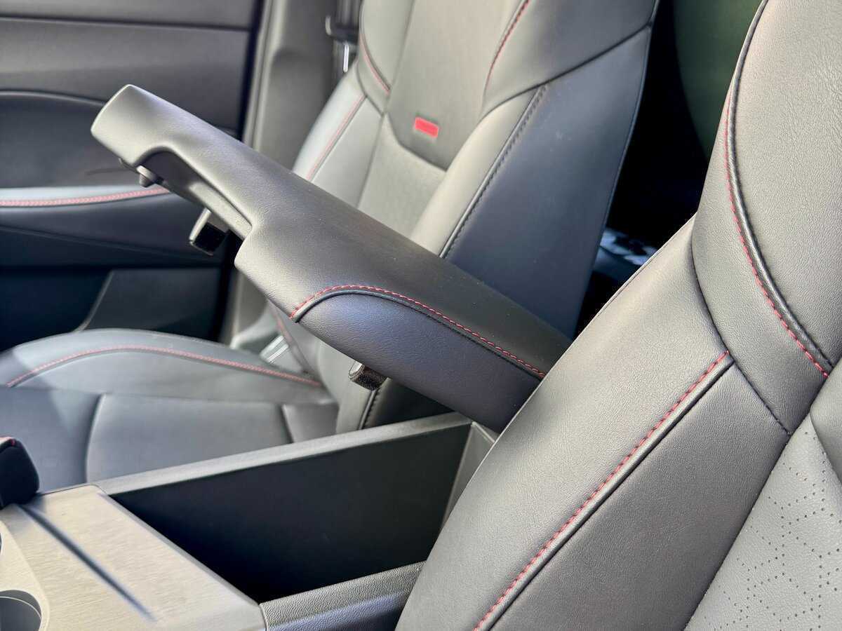 Changan CS35 Plus, 2023 Фото №32