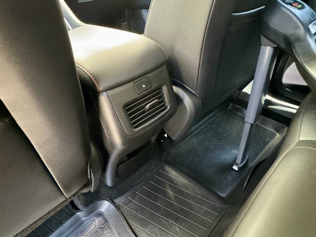 Changan CS35 Plus, 2023 Фото №33