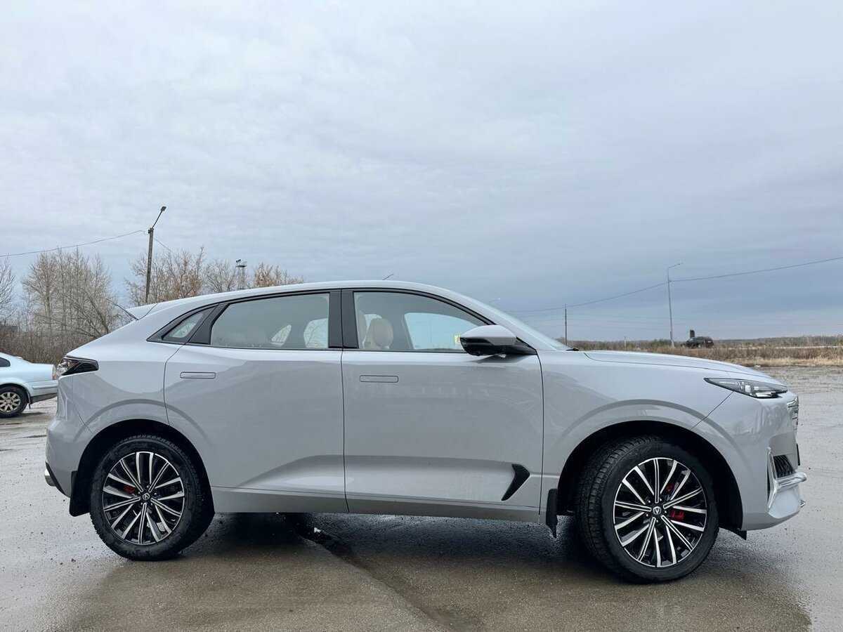 Changan UNI-K, 2023 - 21 000 км. | Фото №5