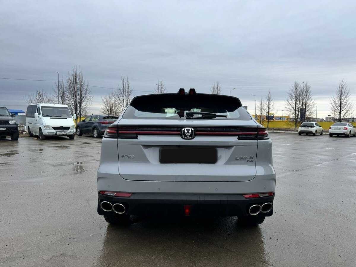 Changan UNI-K, 2023 - 21 000 км. | Фото №6