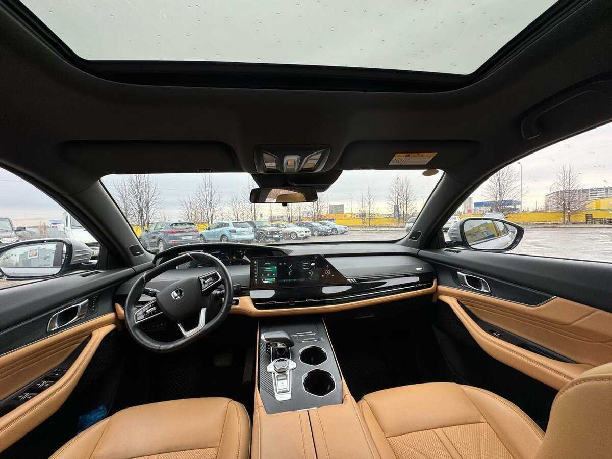 Changan UNI-K, 2023 Фото №10