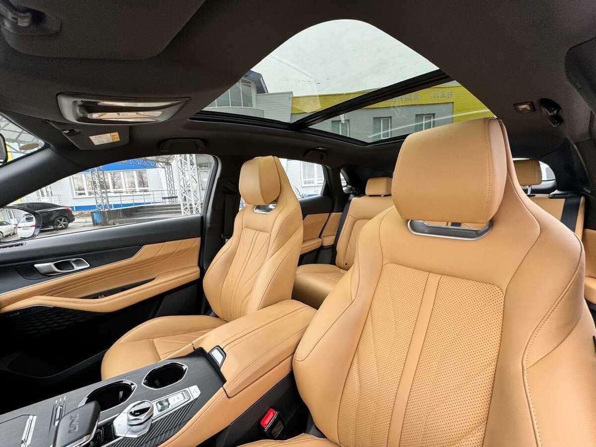 Changan UNI-K, 2023 Фото №14