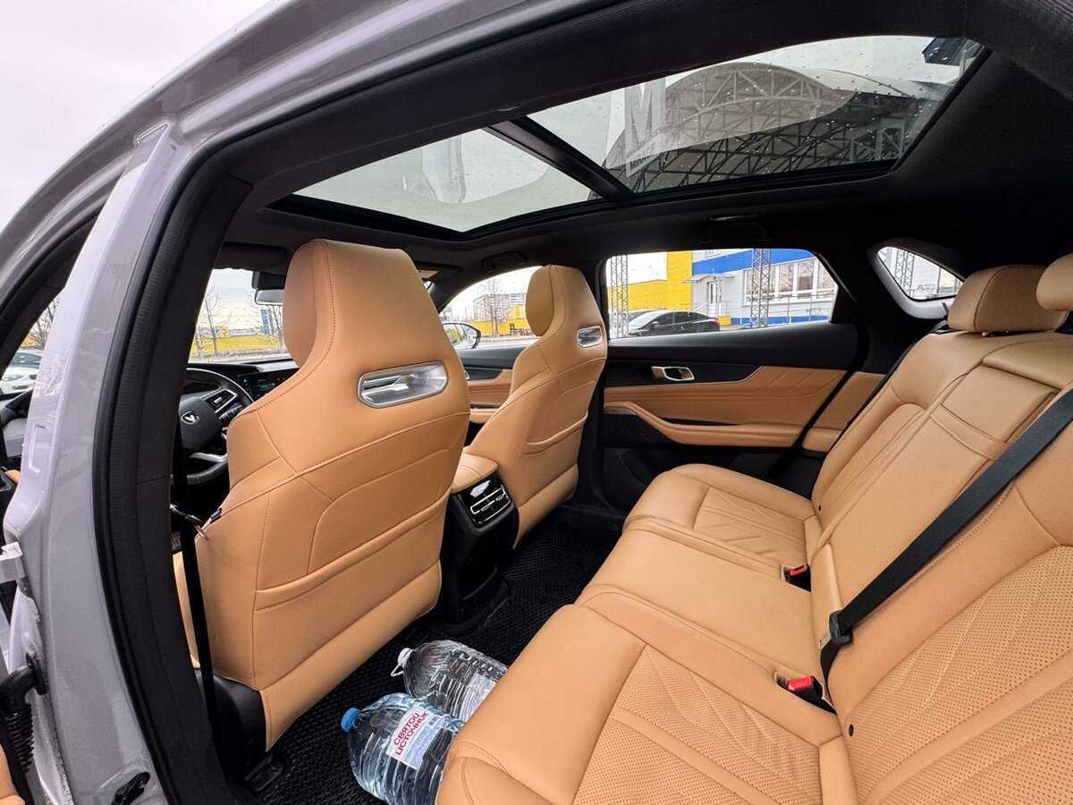 Changan UNI-K, 2023 Фото №17