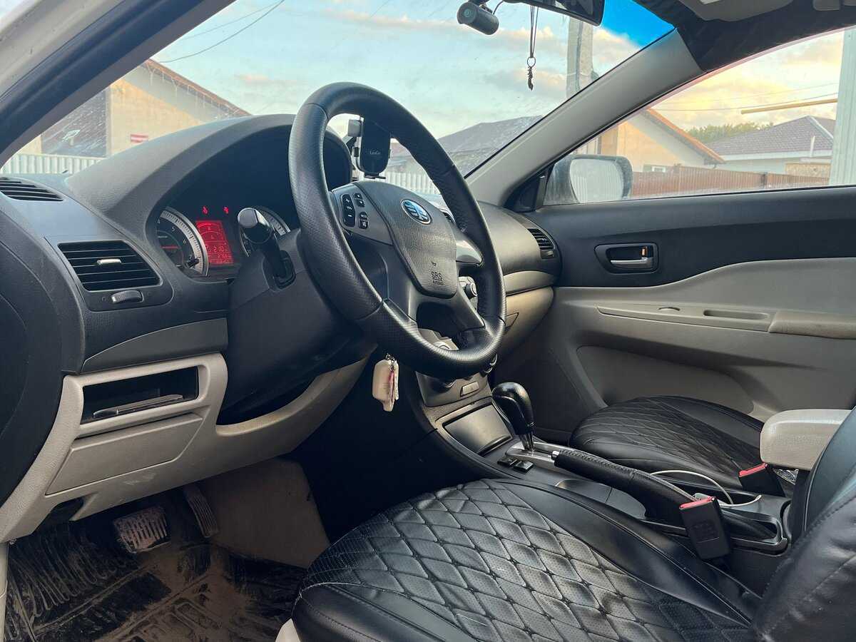 FAW Besturn B50, 2012 - 158 466 км. | Фото №5