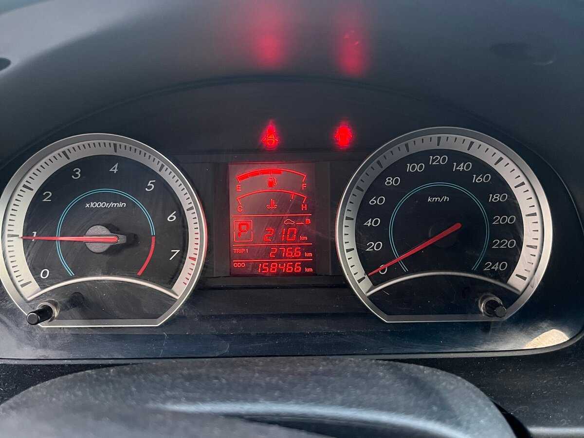 FAW Besturn B50, 2012 - 158 466 км. | Фото №6