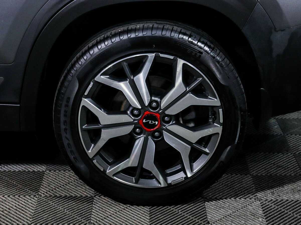 Kia Seltos, 2022 Фото №12