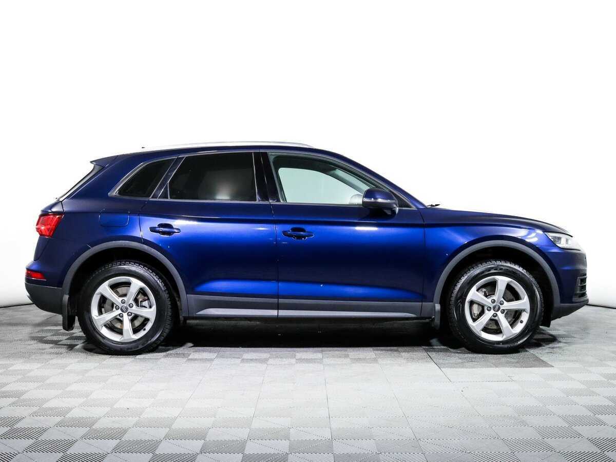 Audi Q5, 2017 - 83 400 км. | Фото №4