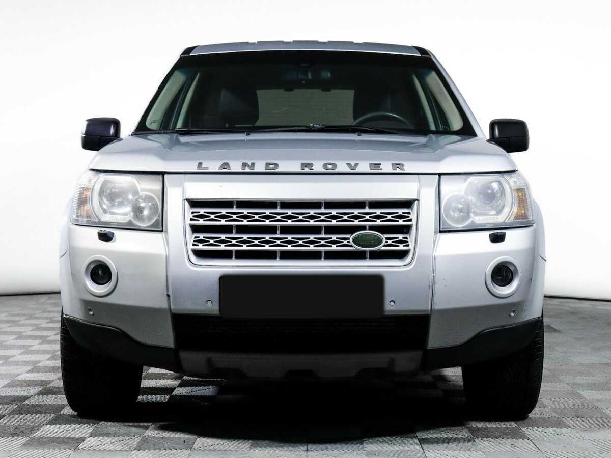 Land Rover Freelander, 2007 - 251 137 км. | Фото №2