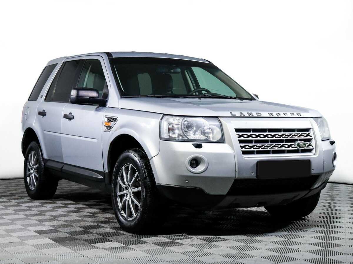 Land Rover Freelander, 2007 - 251 137 км. | Фото №3