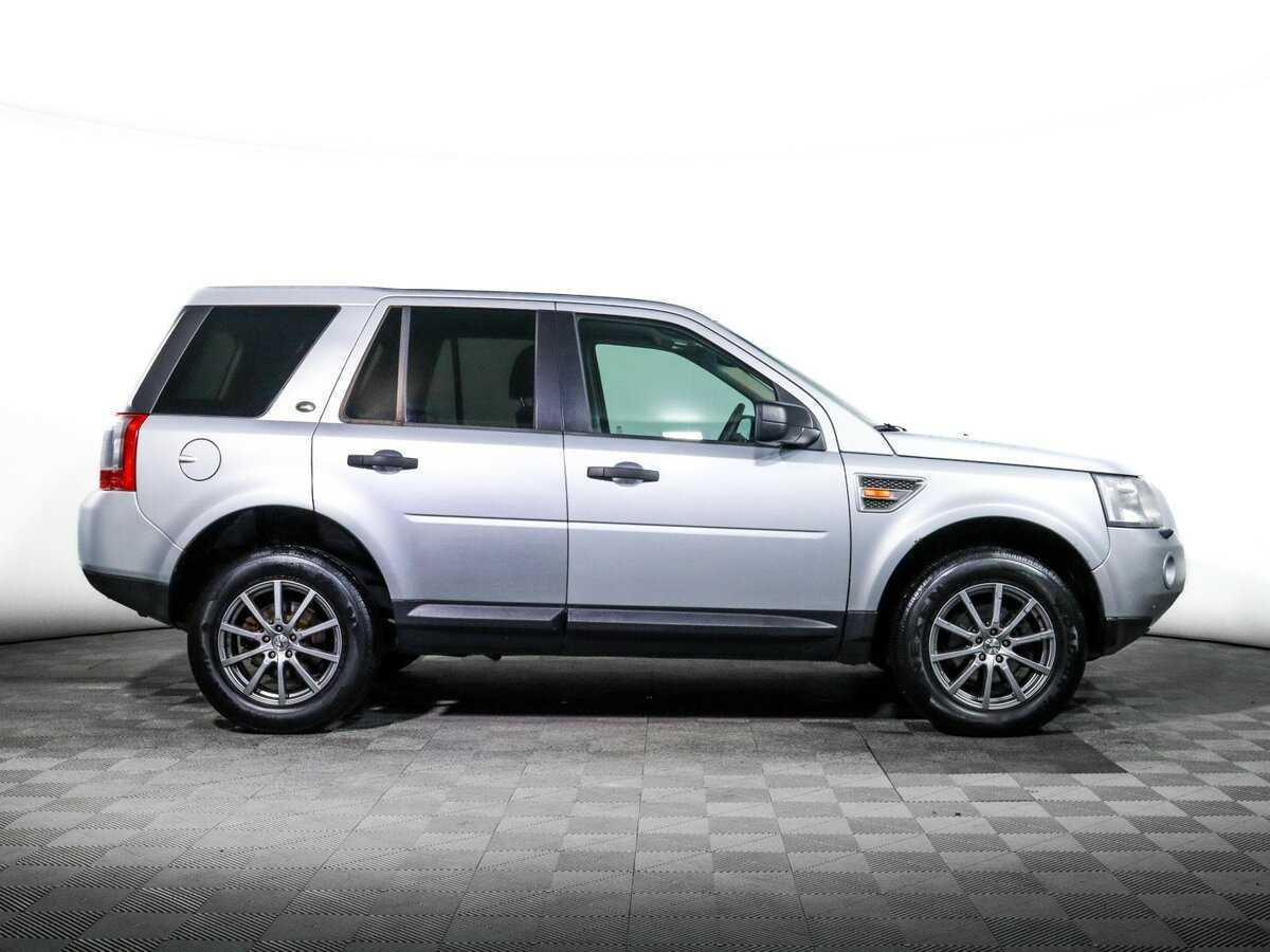 Land Rover Freelander, 2007 - 251 137 км. | Фото №4