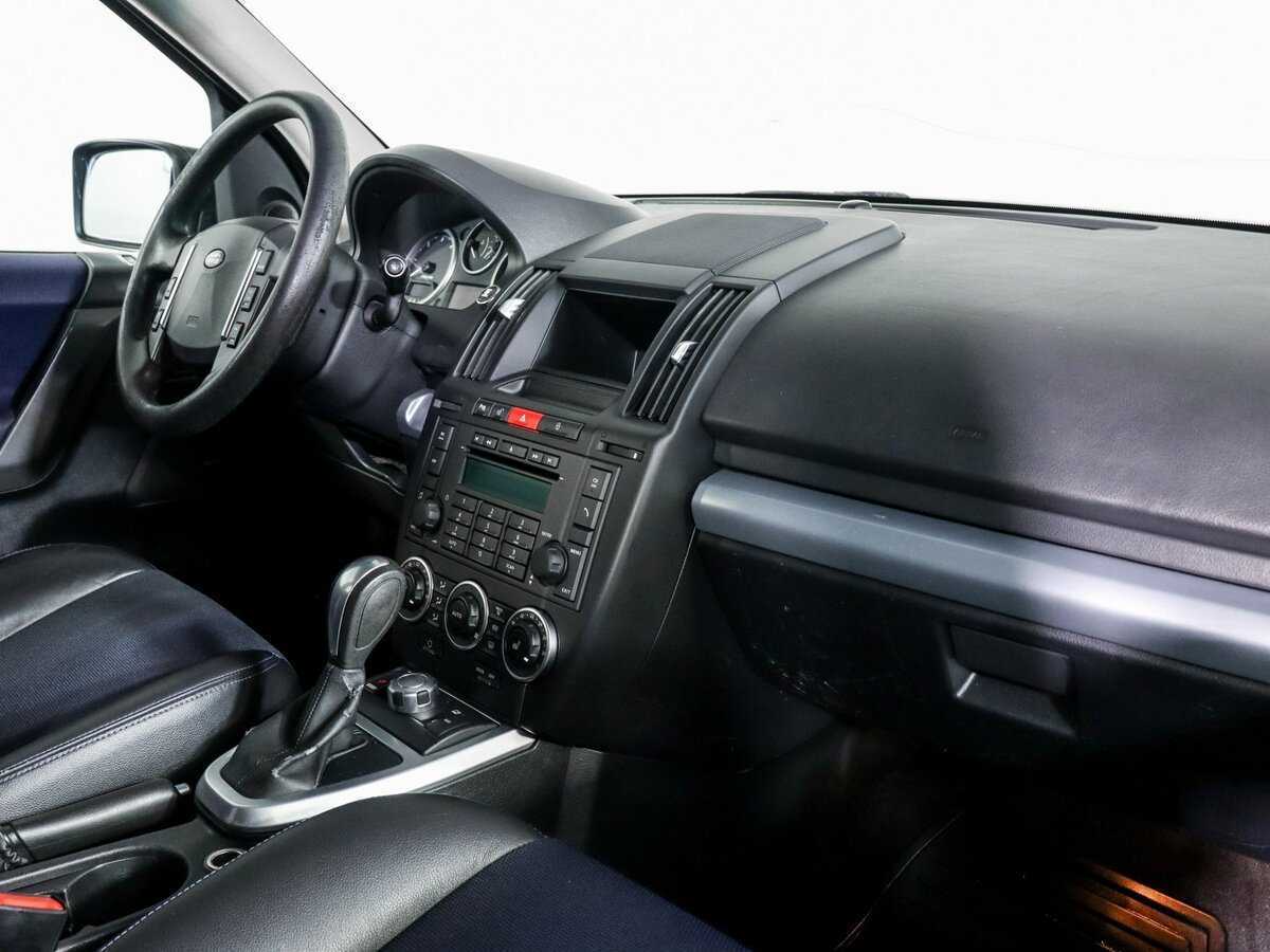 Land Rover Freelander, 2007 - 251 137 км. | Фото №6