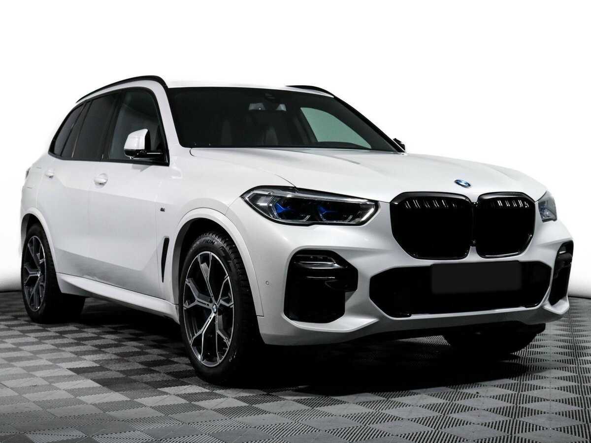 BMW X5 30d, 2020 - 94 259 км. | Фото №3