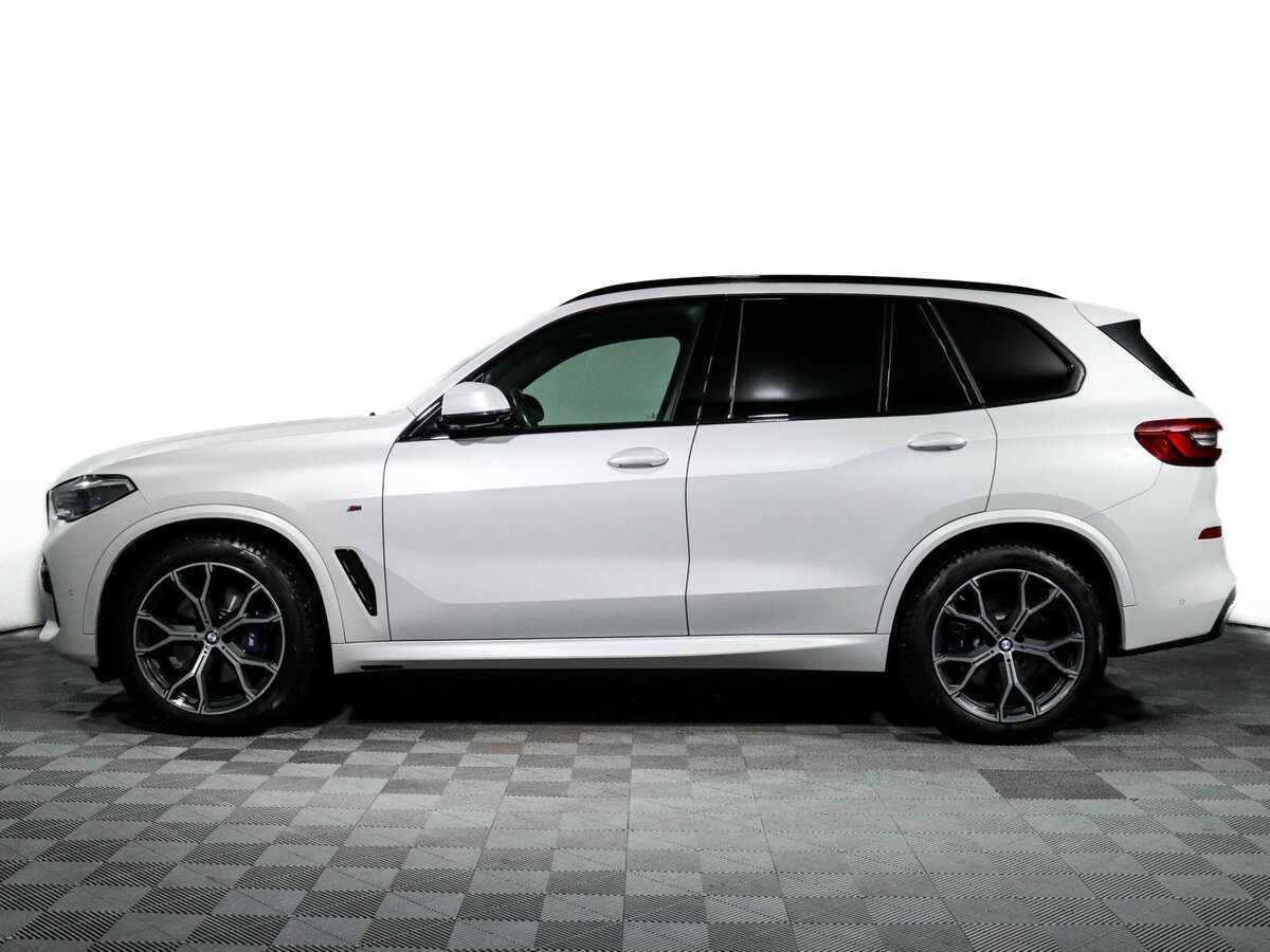 BMW X5 30d, 2020 - 94 259 км. | Фото №5