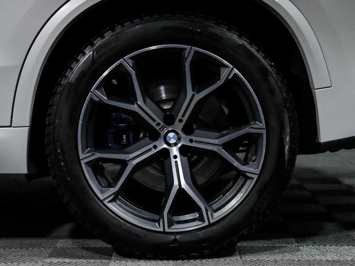 BMW X5 30d, 2020 Фото №12