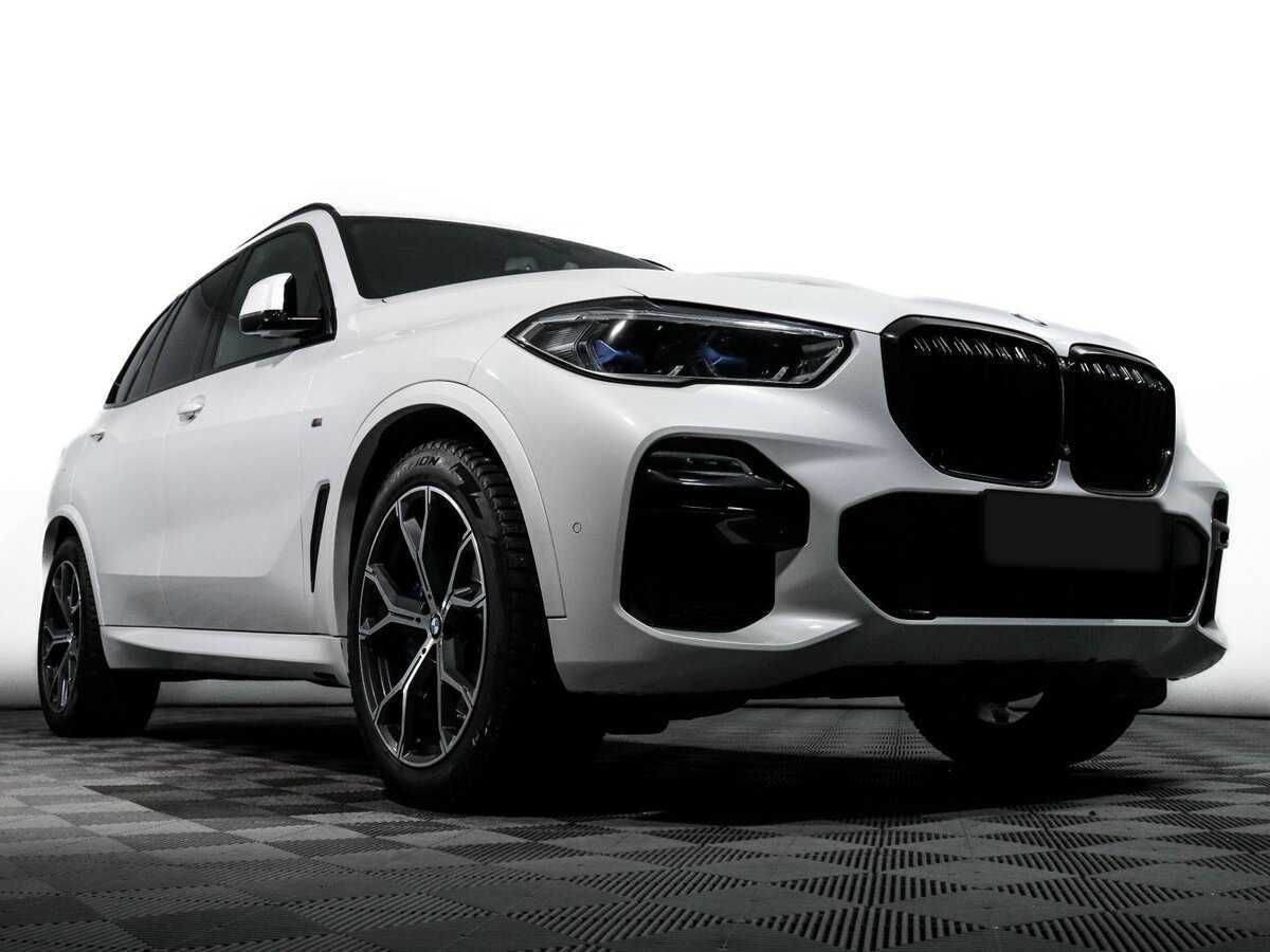 BMW X5 30d, 2020 Фото №16