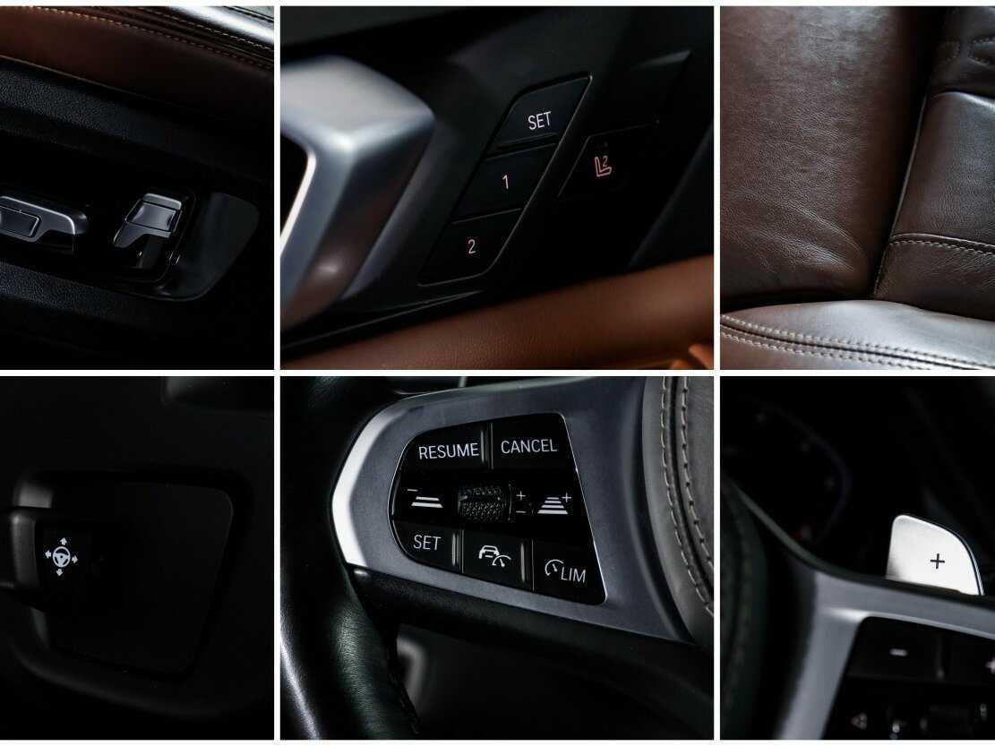 BMW X5 30d, 2020 Фото №24