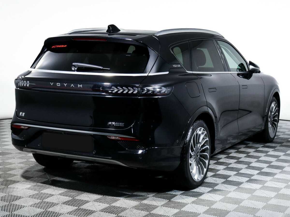 Voyah Free EVR, 2022 - 83 623 км. | Фото №5