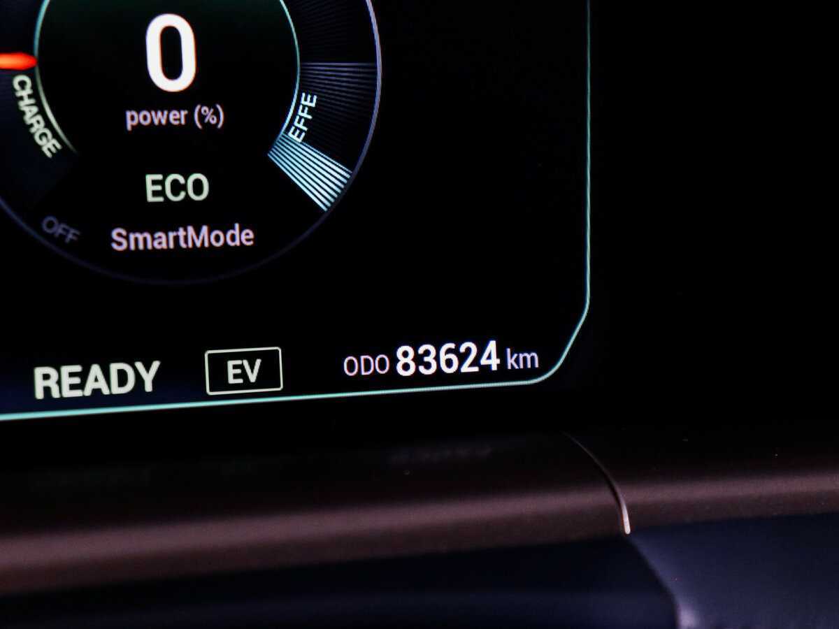 Voyah Free EVR, 2022 Фото №11