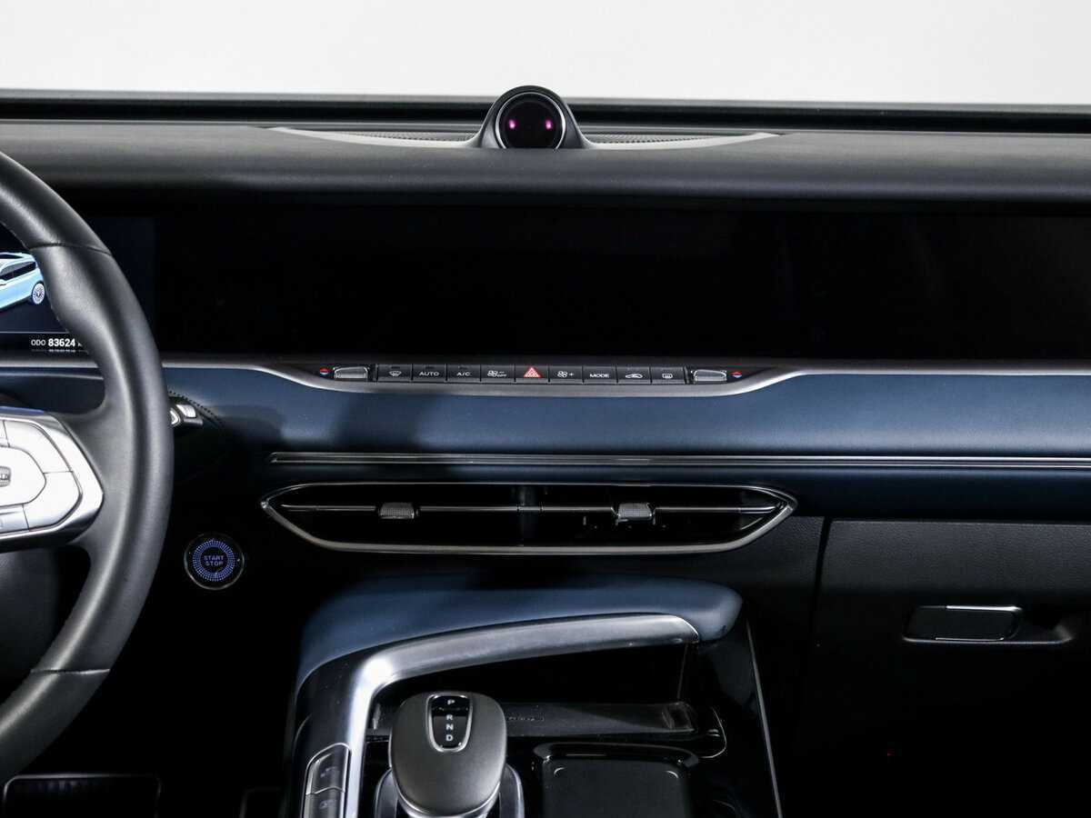 Voyah Free EVR, 2022 Фото №13